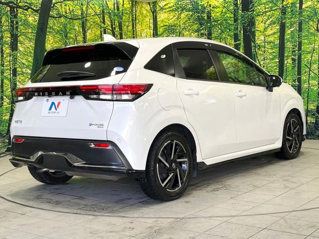 NISSAN NOTE 4WD 2021 Image 31