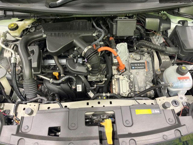 NISSAN NOTE 4WD 2021 Image 31