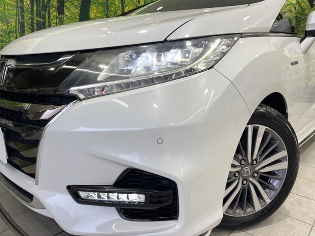 HONDA ODYSSEY HYBRID 2019 Image 31