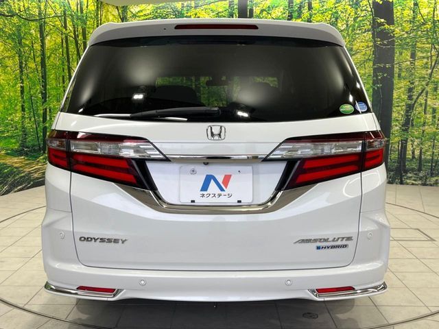 HONDA ODYSSEY HYBRID 2019 Image 31