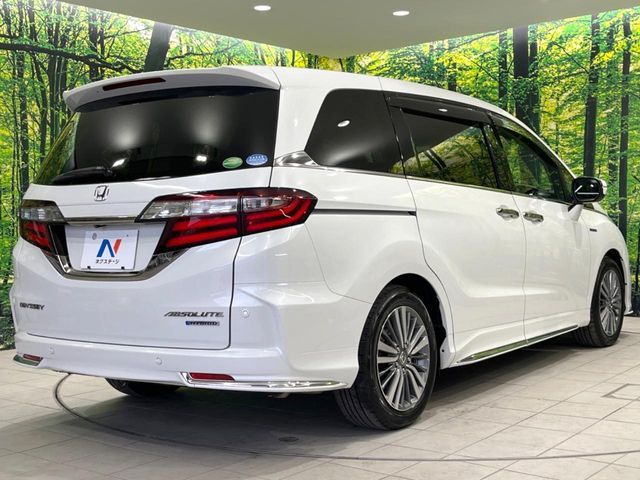 HONDA ODYSSEY HYBRID 2019 Image 31