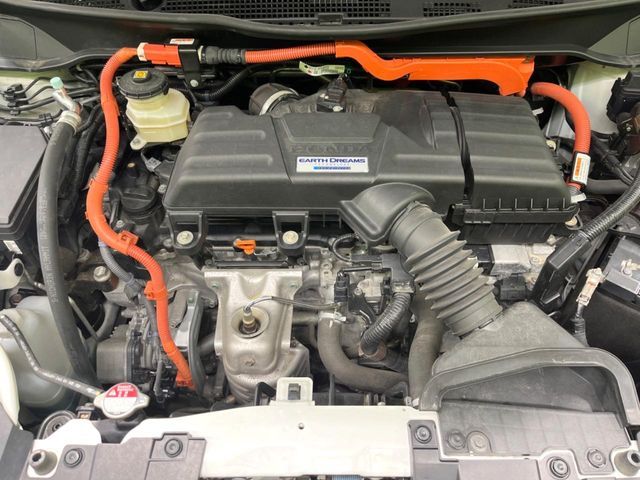 HONDA ODYSSEY HYBRID 2019 Image 31