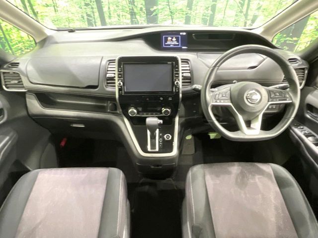 NISSAN SERENA  S-HYBRID 2018 Image 31