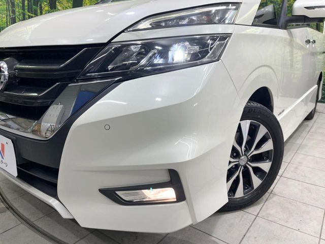 NISSAN SERENA  S-HYBRID 2018 Image 31