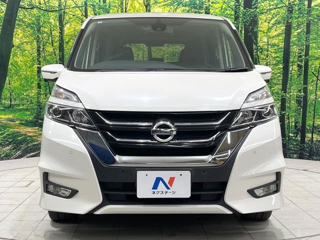 NISSAN SERENA  S-HYBRID 2018 Image 31