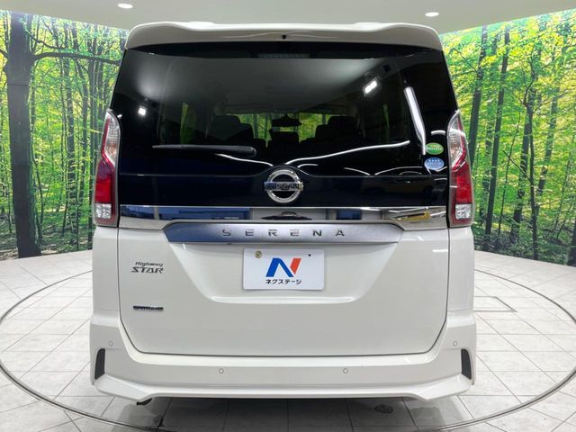 NISSAN SERENA  S-HYBRID 2018 Image 31