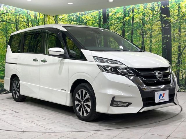 NISSAN SERENA  S-HYBRID 2018 Image 31