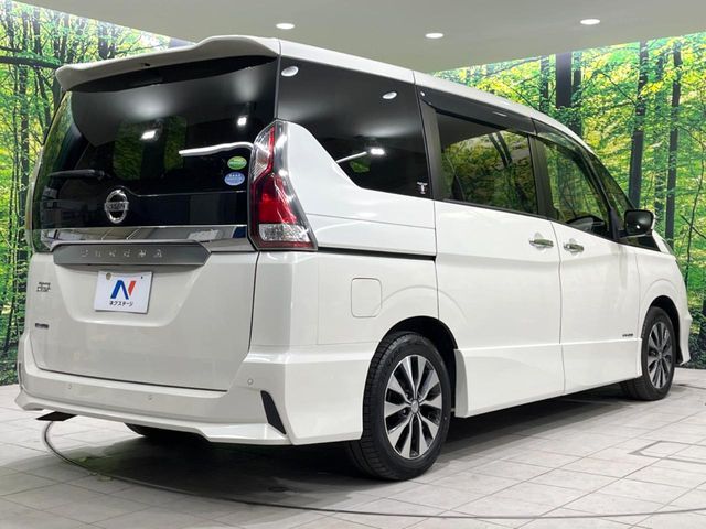 NISSAN SERENA  S-HYBRID 2018 Image 31