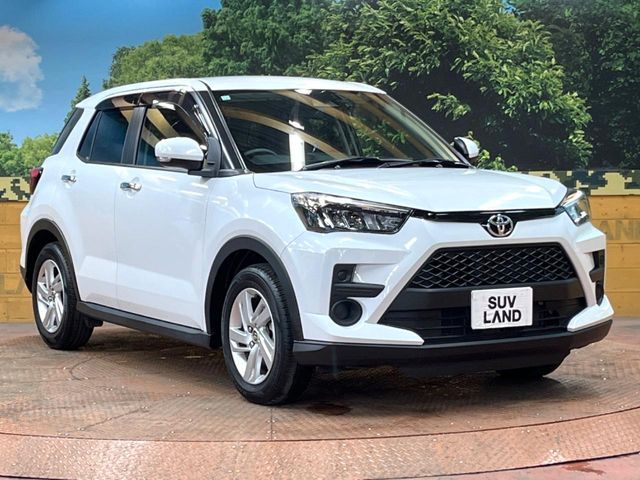 TOYOTA RAIZE 2023 Image 31