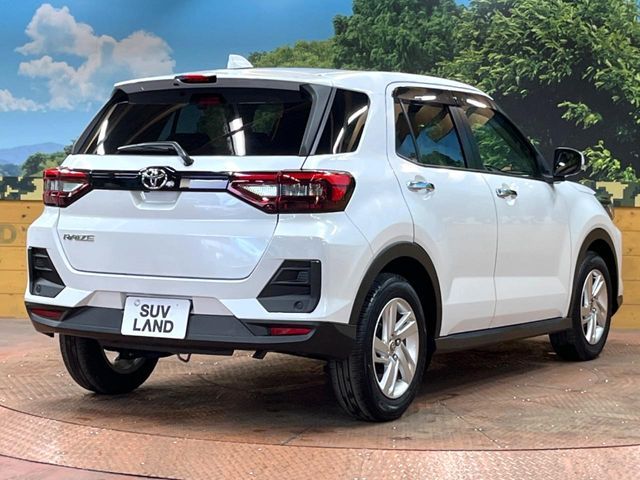 TOYOTA RAIZE 2023 Image 31