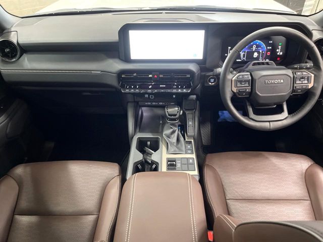 TOYOTA LANDCRUISER 250 2024 Image 31