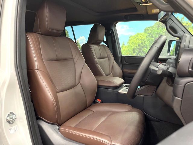 TOYOTA LANDCRUISER 250 2024 Image 31