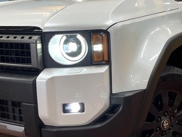 TOYOTA LANDCRUISER 250 2024 Image 31