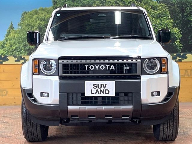 TOYOTA LANDCRUISER 250 2024 Image 31