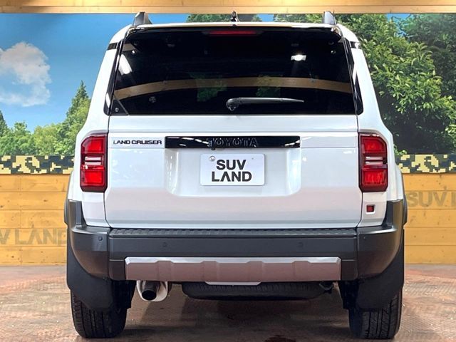 TOYOTA LANDCRUISER 250 2024 Image 31