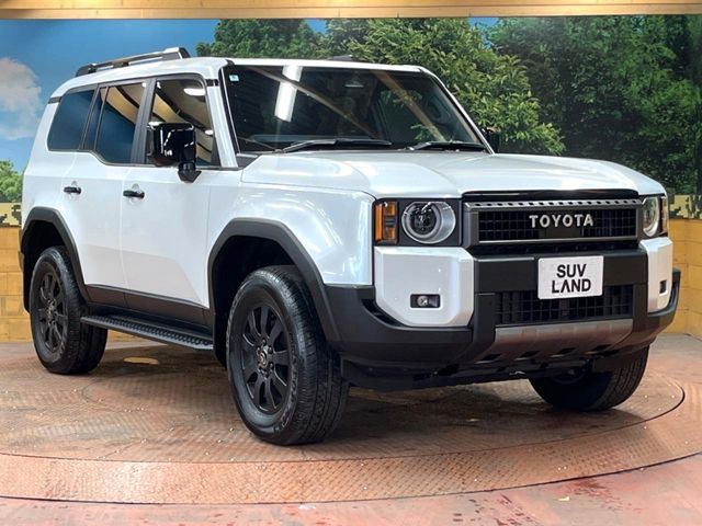 TOYOTA LANDCRUISER 250 2024 Image 31