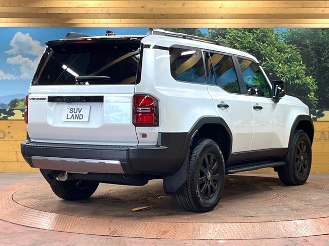 TOYOTA LANDCRUISER 250 2024 Image 31
