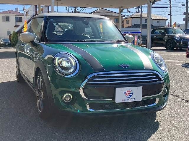 BMW MINI COOPER 2020 Image 31