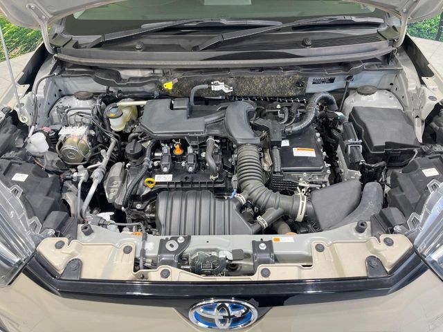 TOYOTA RAIZE HYBRID 2022 Image 31