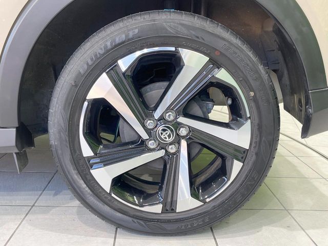 TOYOTA RAIZE HYBRID 2022 Image 31