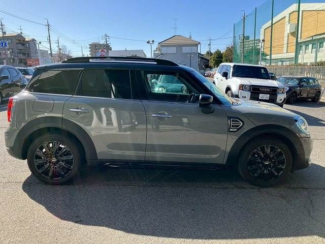 BMW MINI COOPER D CR 2020 Image 31