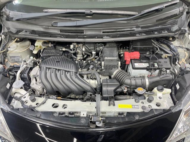 NISSAN NOTE 2015 Image 31