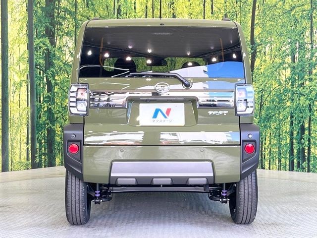 DAIHATSU TAFT 2026 Image 31