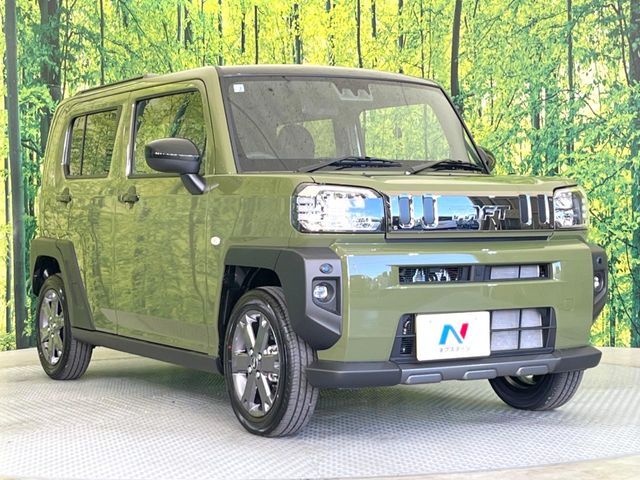 DAIHATSU TAFT 2026 Image 31