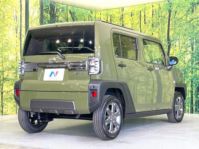 DAIHATSU TAFT 2026 Image 31