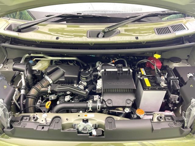 DAIHATSU TAFT 2026 Image 31