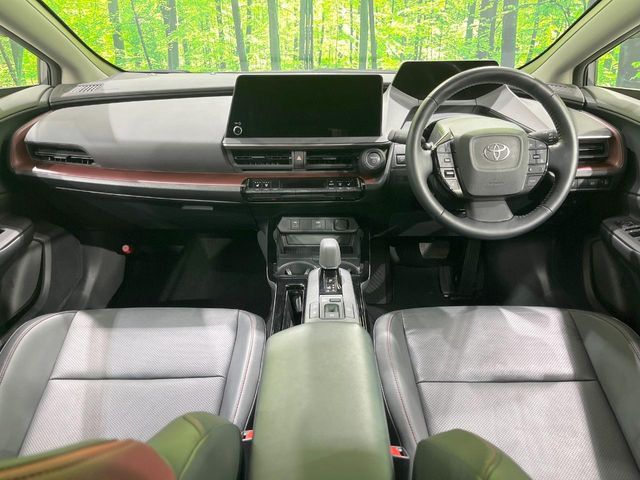 TOYOTA PRIUS 2023 Image 31