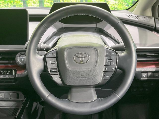 TOYOTA PRIUS 2023 Image 31