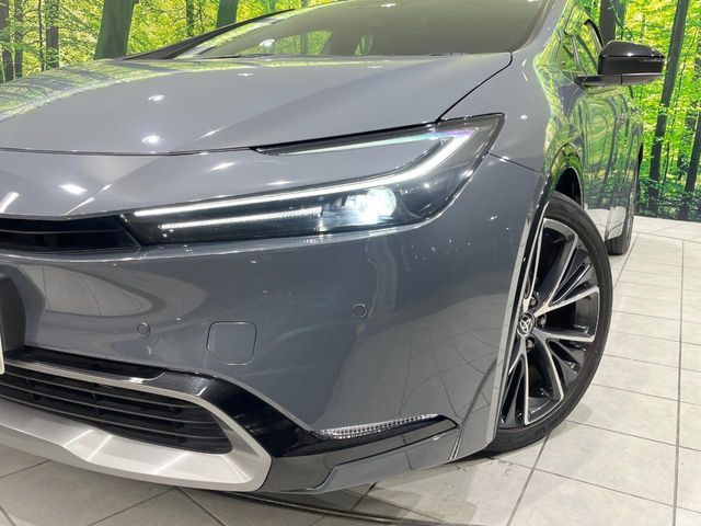 TOYOTA PRIUS 2023 Image 31