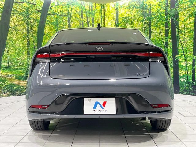 TOYOTA PRIUS 2023 Image 31