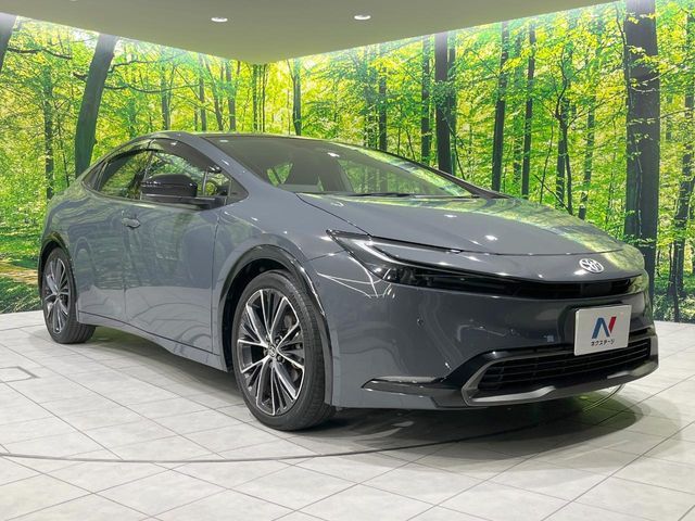 TOYOTA PRIUS 2023 Image 31