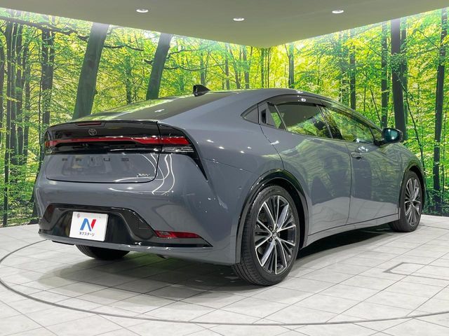 TOYOTA PRIUS 2023 Image 31