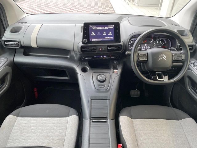 CITROEN BERLINGO 2023 Image 31