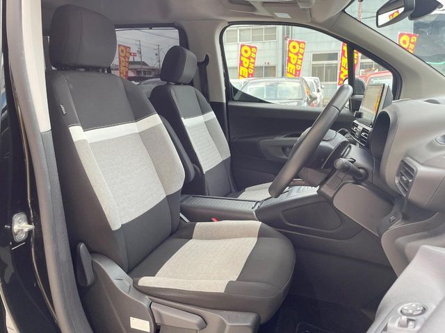 CITROEN BERLINGO 2023 Image 31