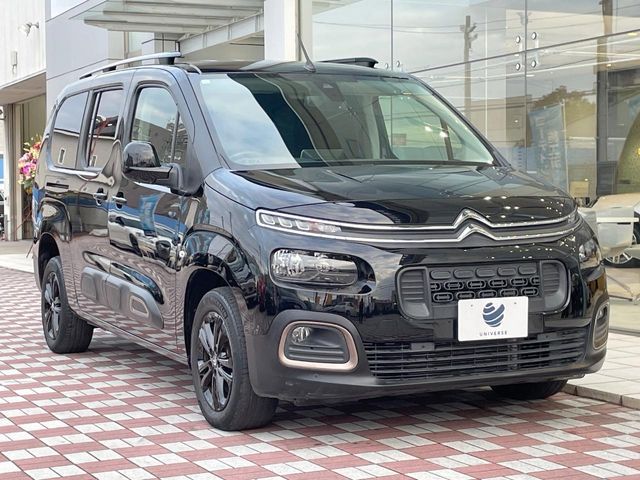 CITROEN BERLINGO 2023 Image 31