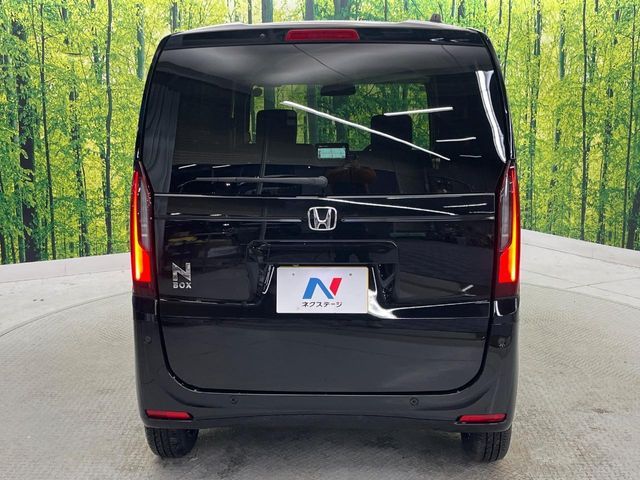 HONDA N BOX 2025 Image 31