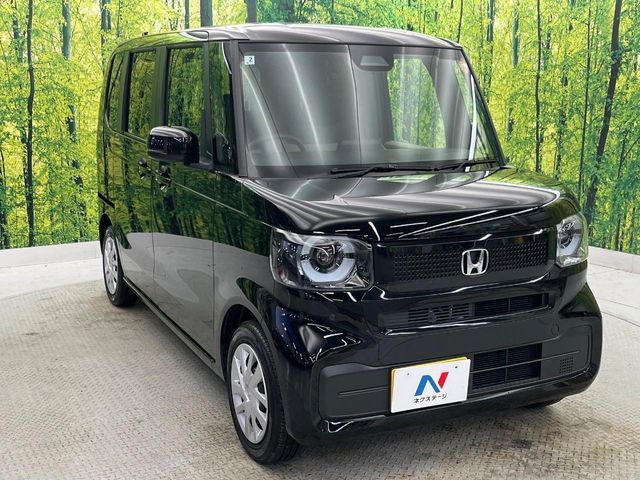 HONDA N BOX 2025 Image 31