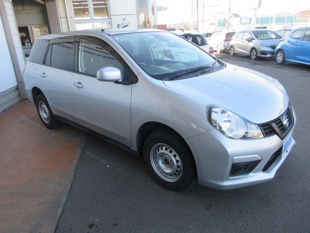 NISSAN NV150 AD 4WD 2019 Image 31