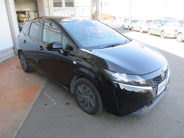 NISSAN NOTE 4WD 2022 Image 31