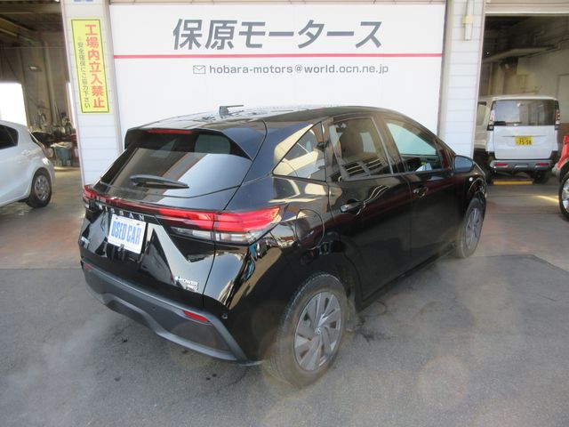 NISSAN NOTE 4WD 2022 Image 31