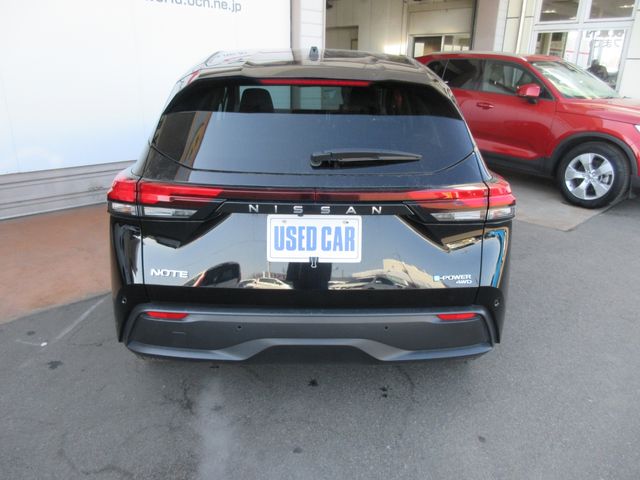 NISSAN NOTE 4WD 2022 Image 31