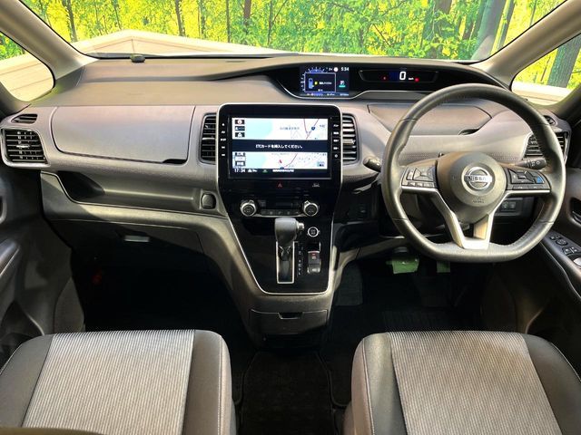 NISSAN SERENA  S-HYBRID 2021 Image 31