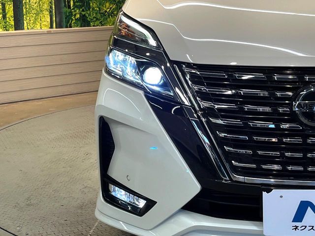 NISSAN SERENA  S-HYBRID 2021 Image 31