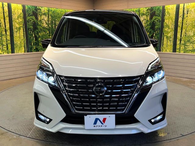 NISSAN SERENA  S-HYBRID 2021 Image 31