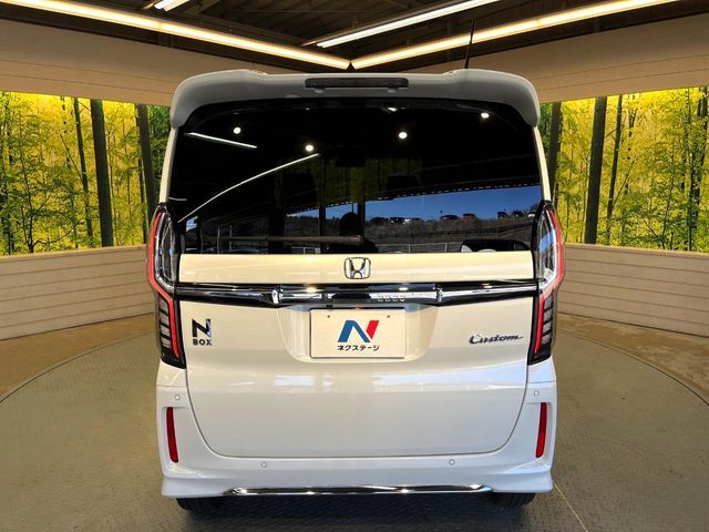 HONDA N BOX CUSTOM 2021 Image 31