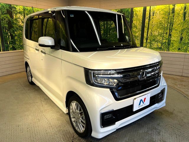 HONDA N BOX CUSTOM 2021 Image 31